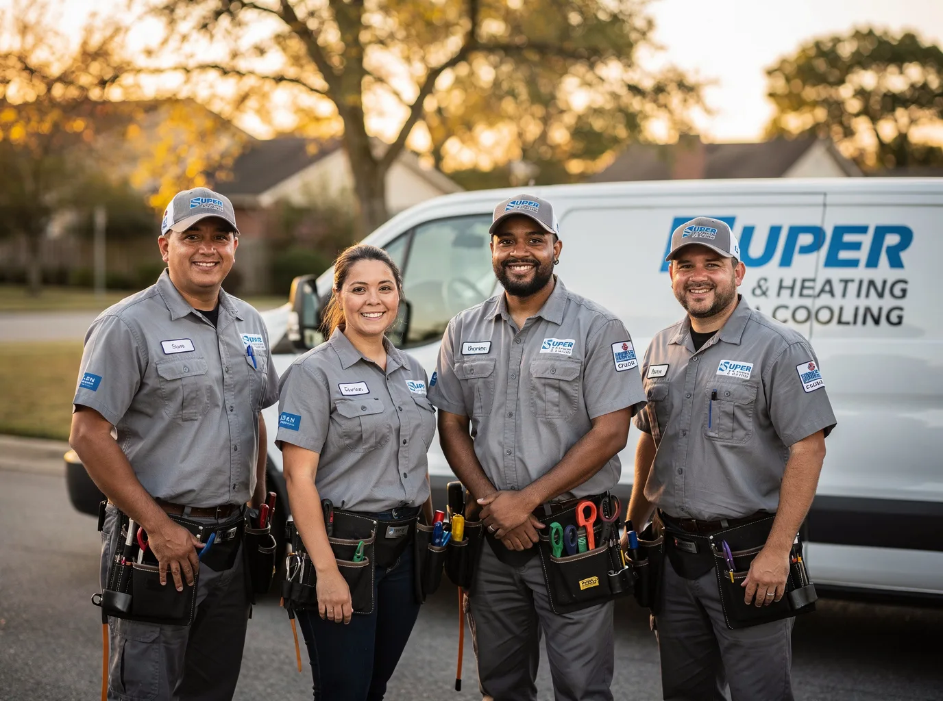 Hvac Repair company in Mamou, LA
